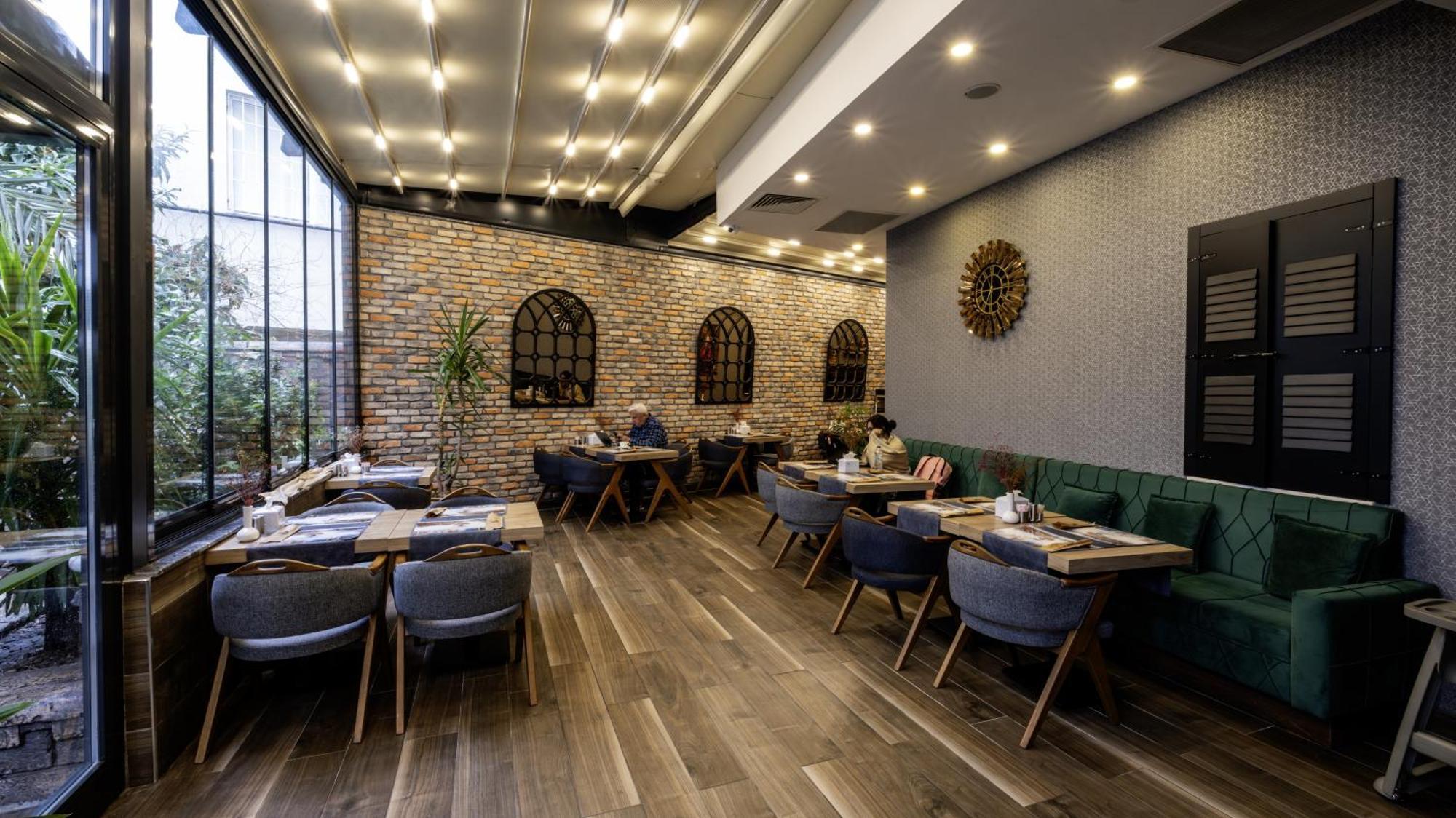 Mai Inci Otel Antalya Bagian luar foto
