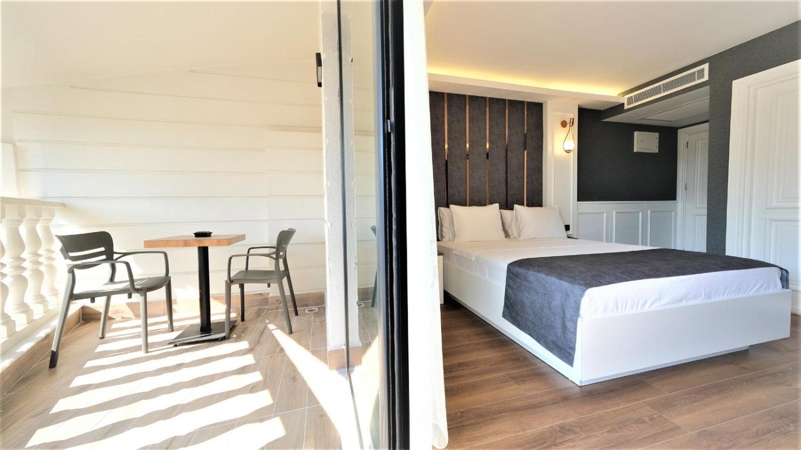 Mai Inci Otel Antalya Bagian luar foto