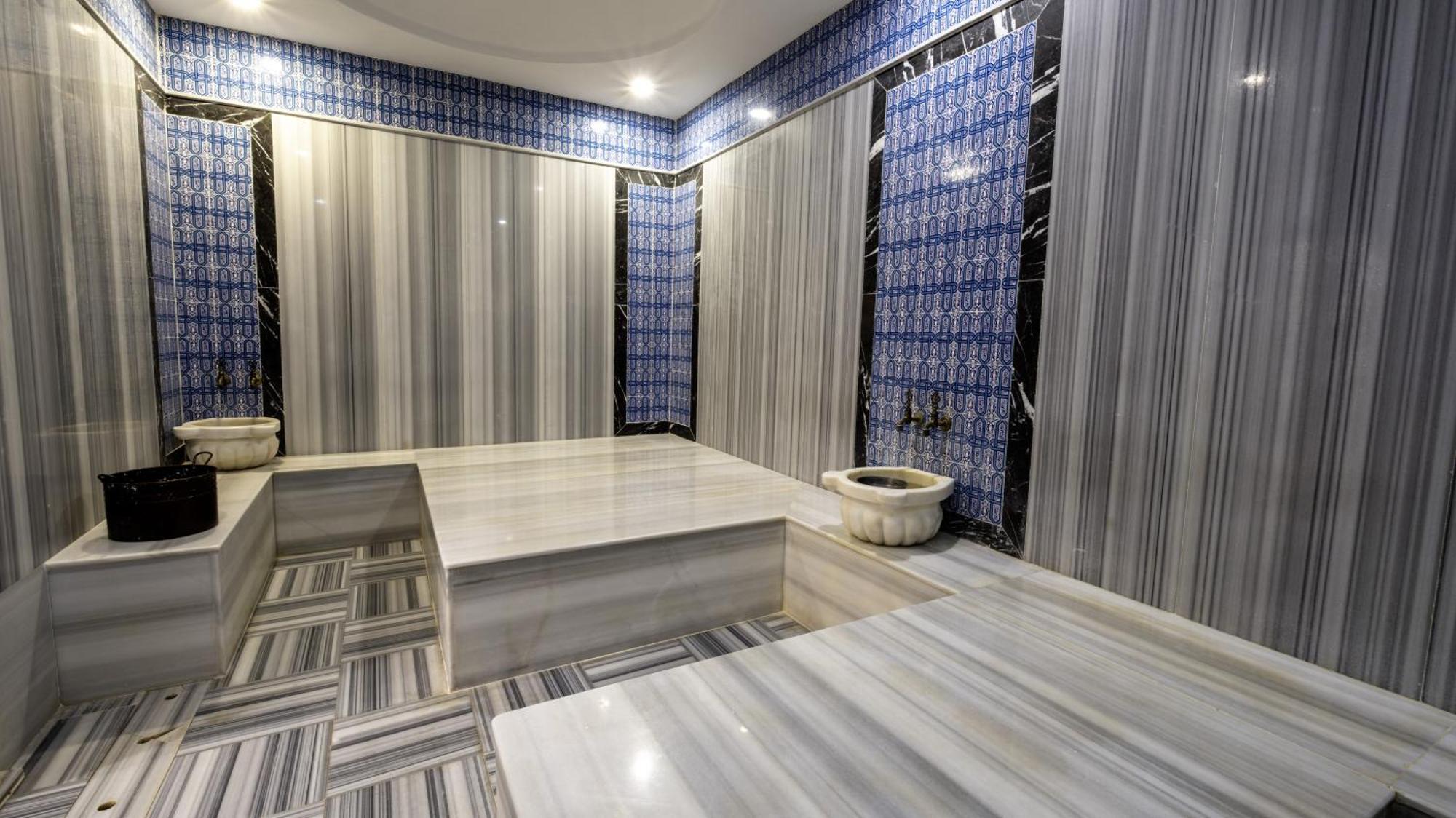 Mai Inci Otel Antalya Bagian luar foto