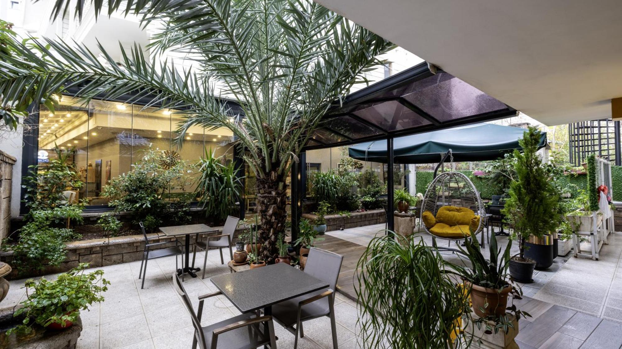 Mai Inci Otel Antalya Bagian luar foto